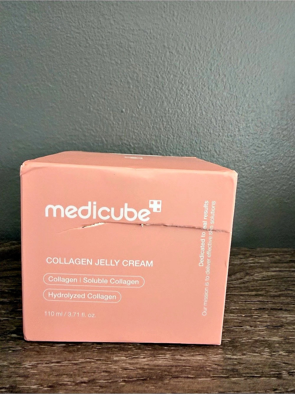 Medicube Collagen Jelly Cream Pink NWT